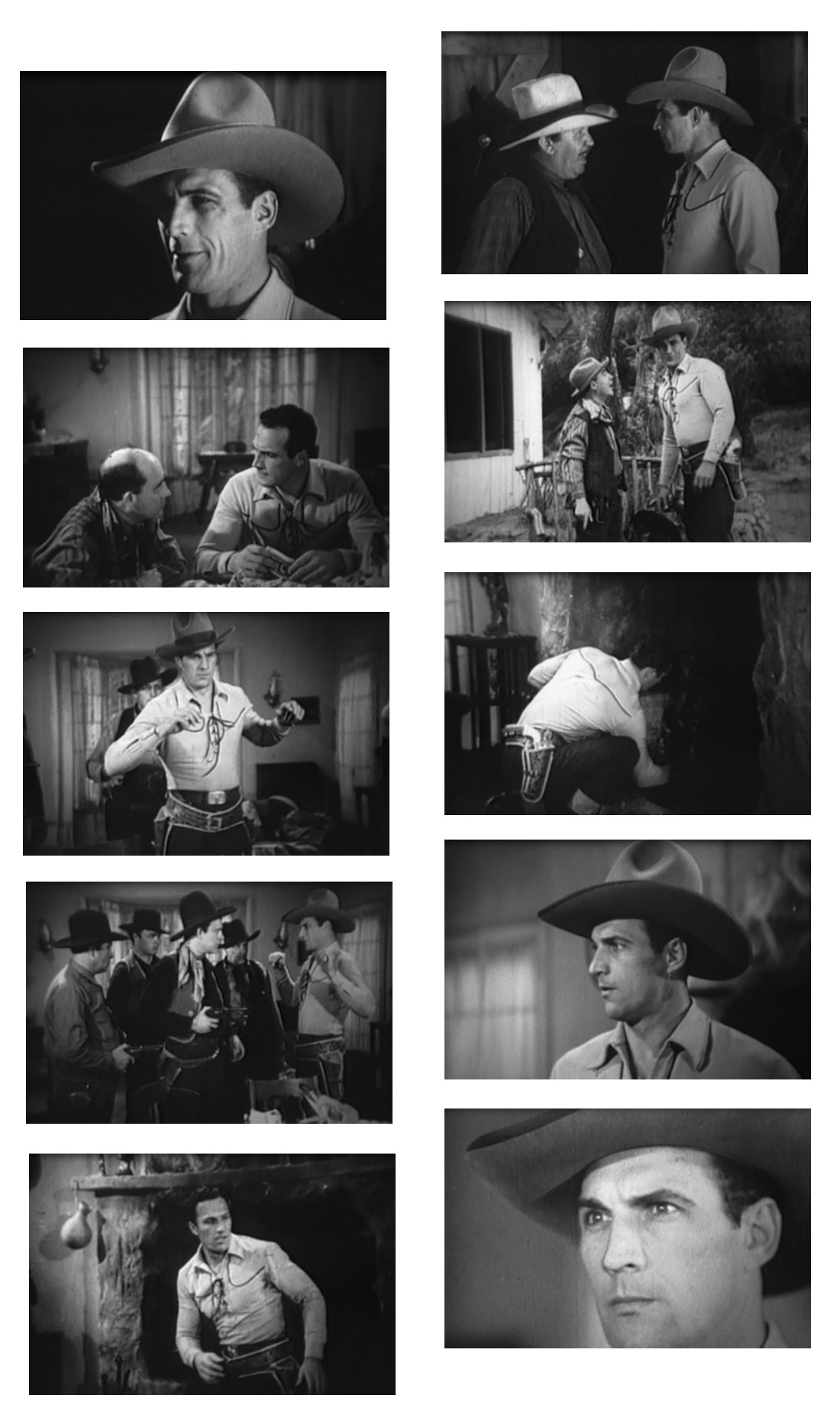 Cheyenne Rides Again screencaps