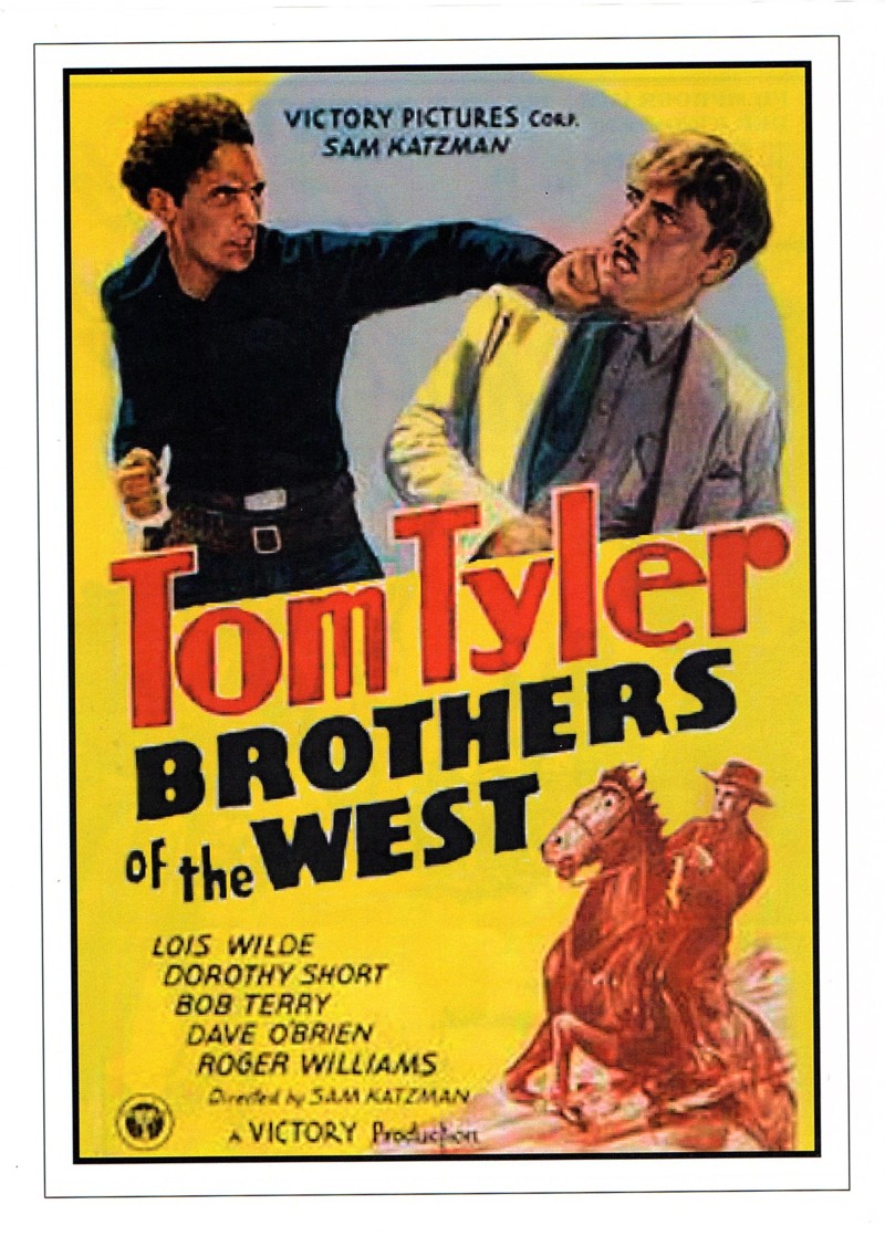 Brothers of the West German film program
