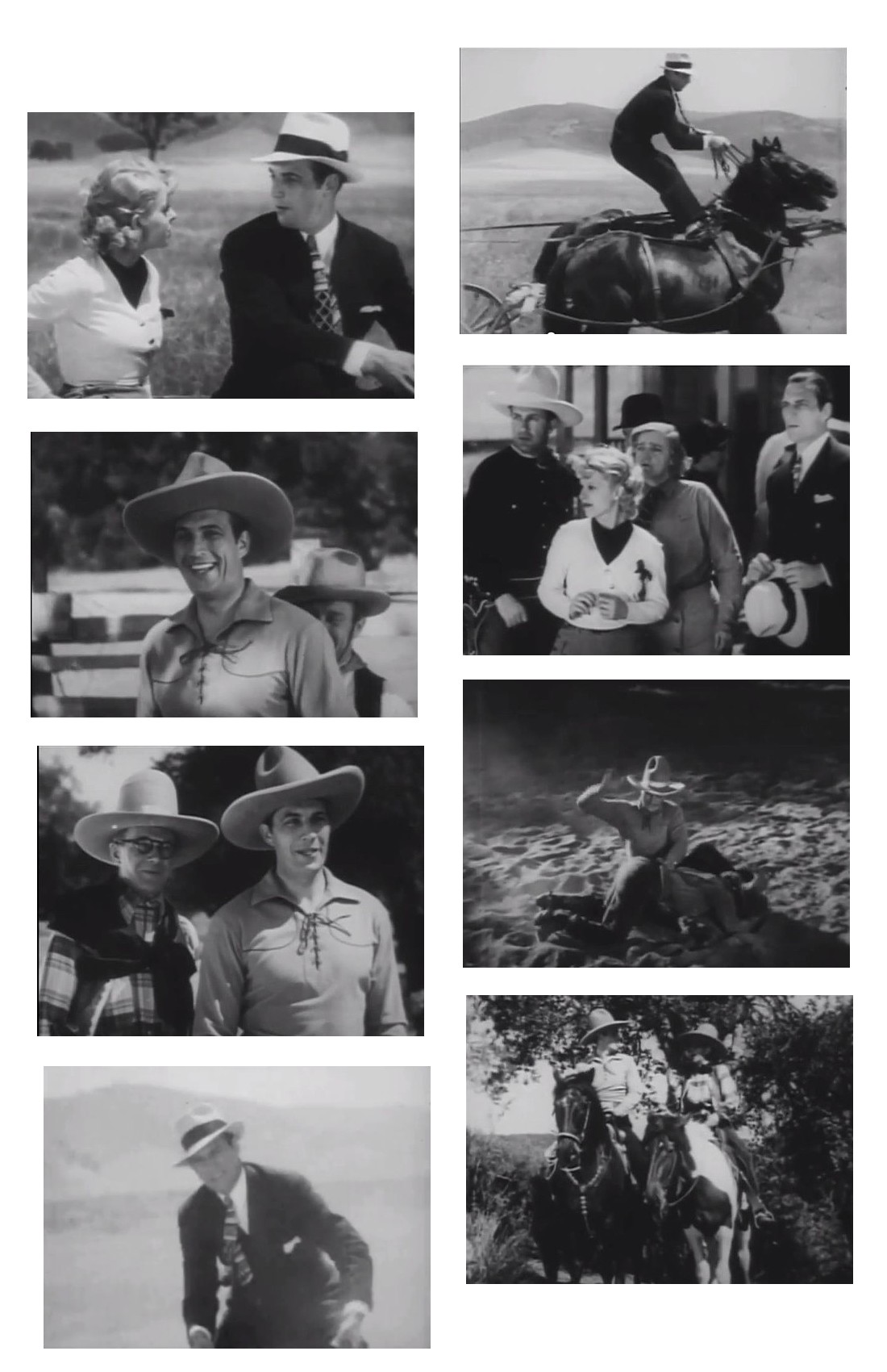 Mystery Ranch screencaps