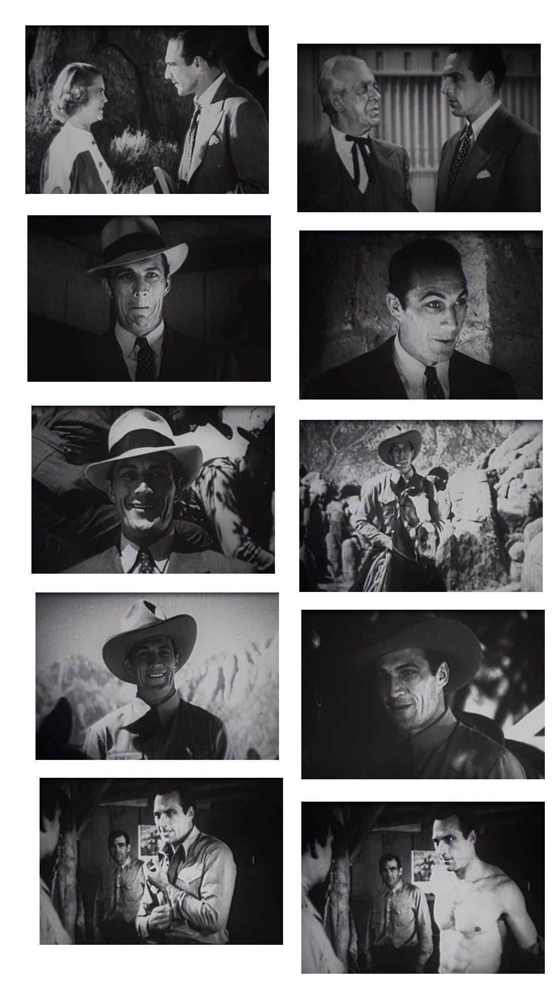 Rip Roaring Buckaroo screencaps