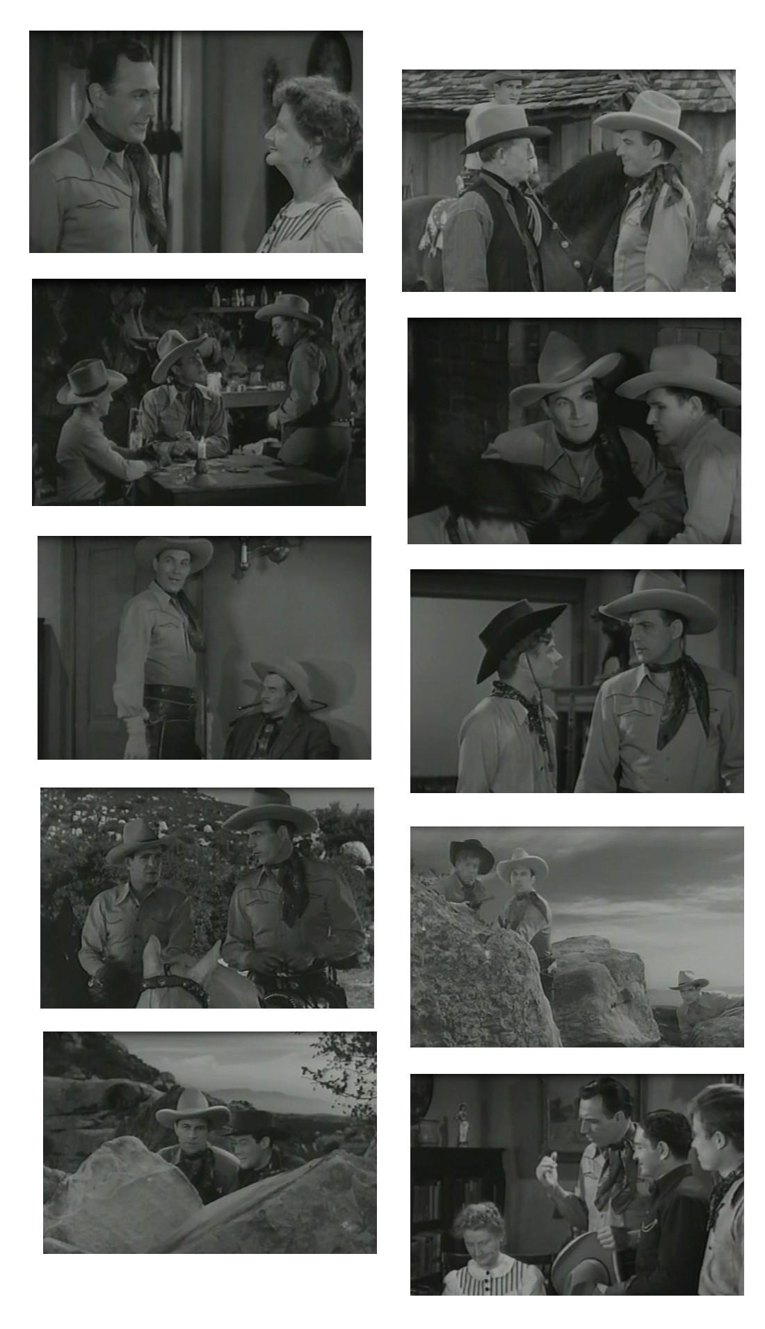 Santa Fe Scouts screencaps