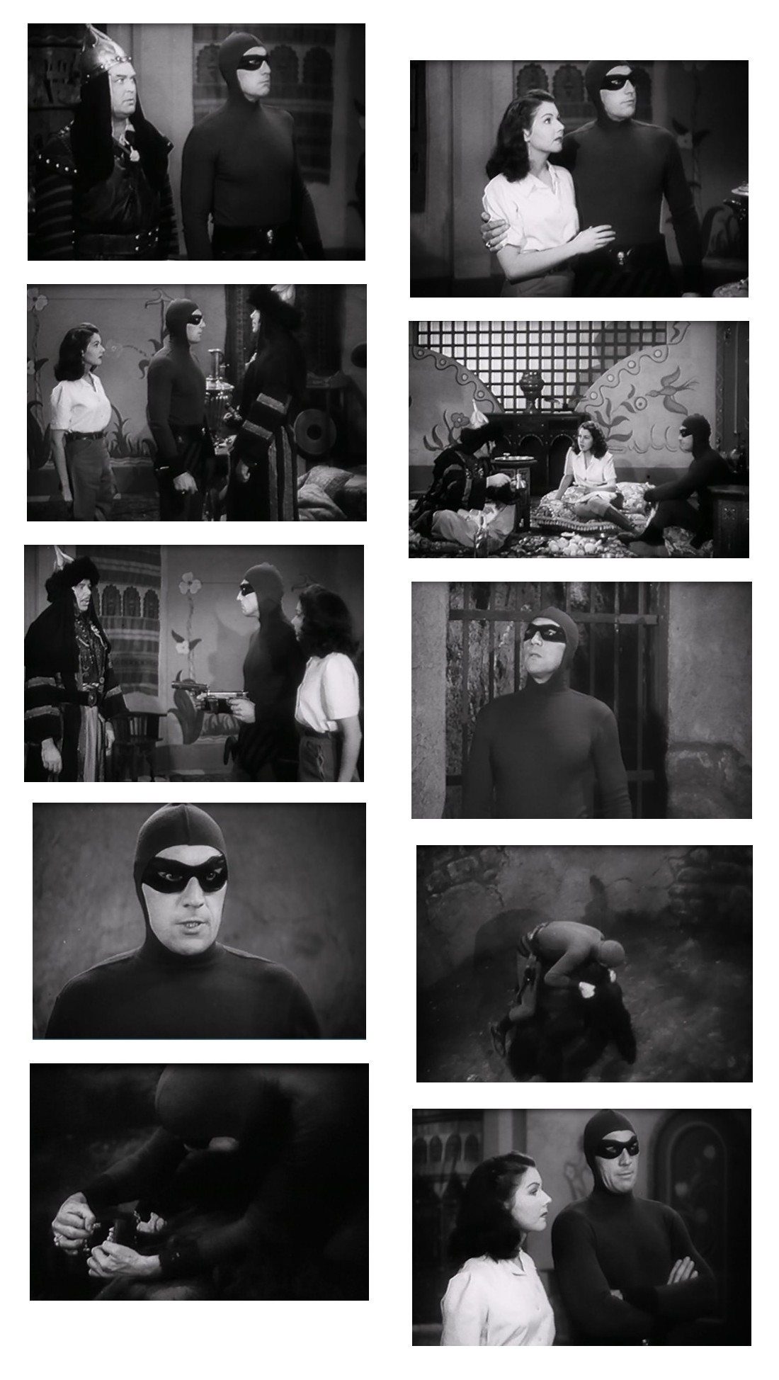 The Phantom screencaps