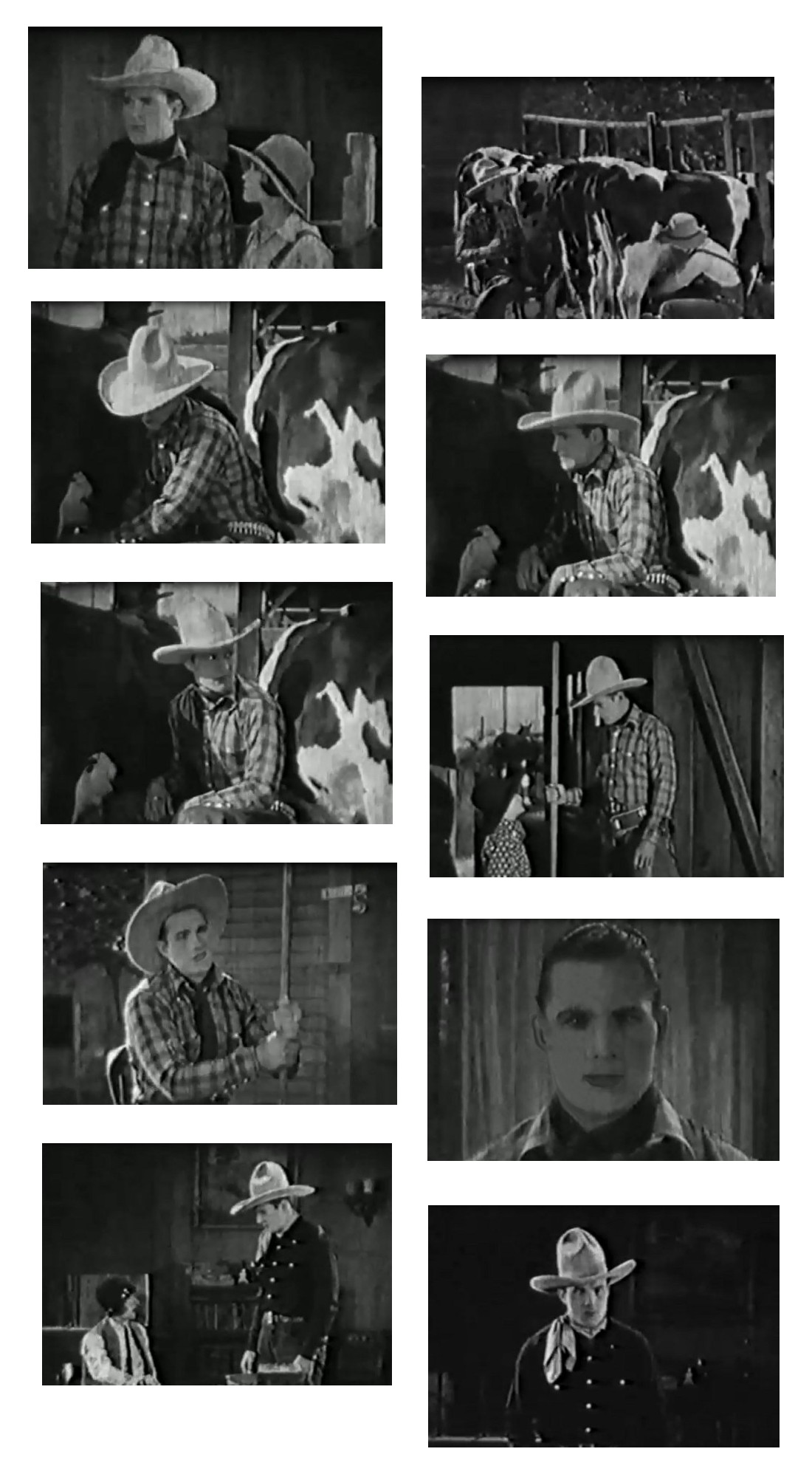 The Phantom of the Range screencaps