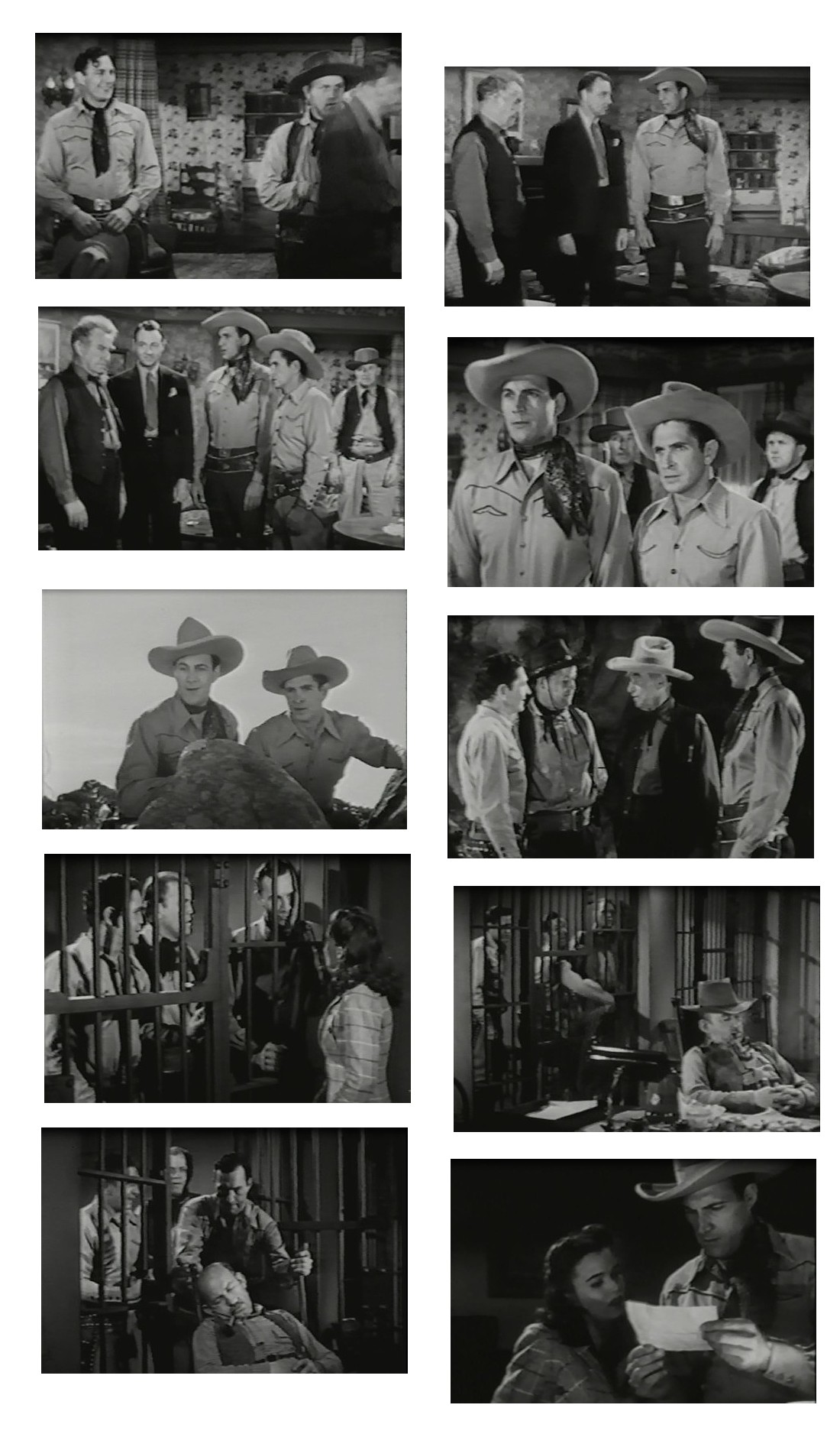 The Phantom Plainsmen screencaps