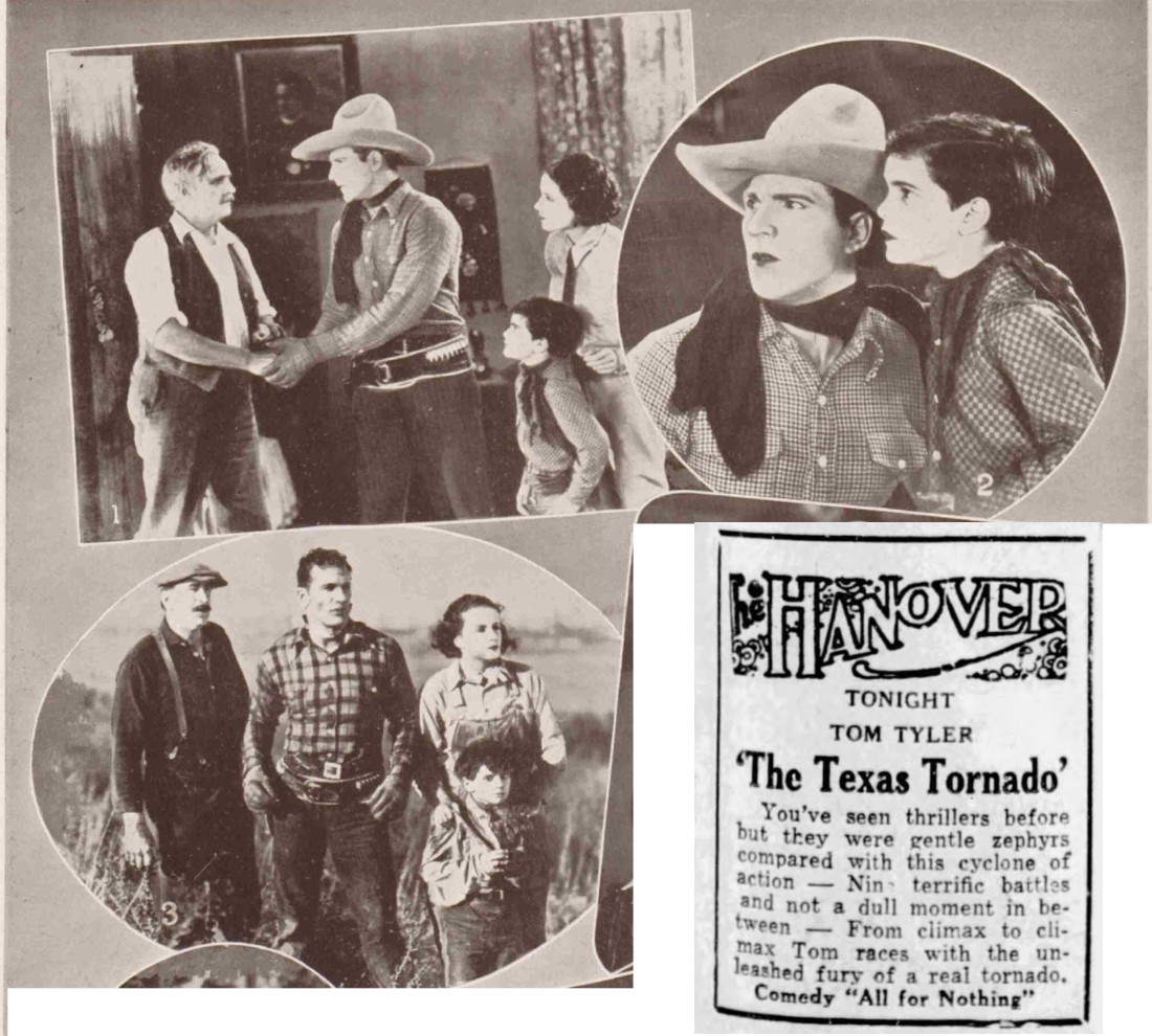 The Texas Tornado The Bioscope